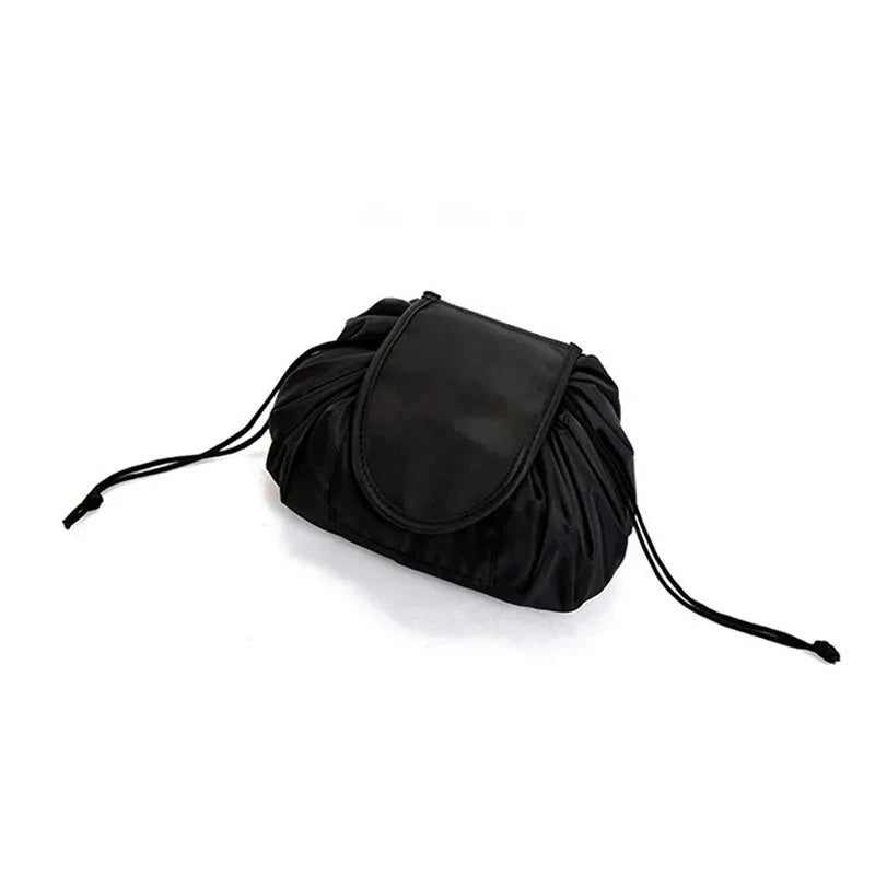 Large Drawstring Makeup Bag – 50x62cm Portable Travel Cosmetic Organizer